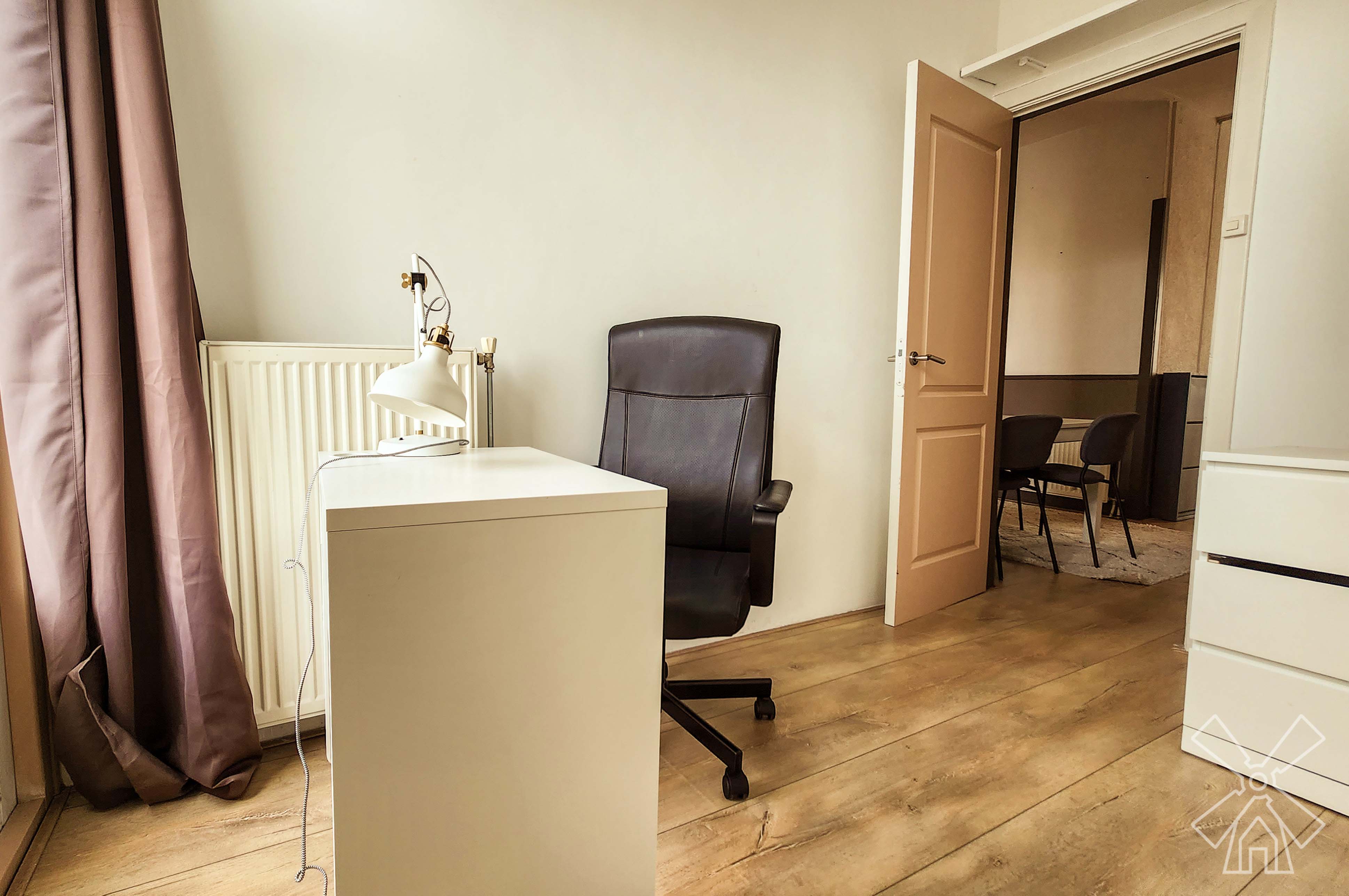 Zacharias Jansenstraat (1250) Student Housing The Hague