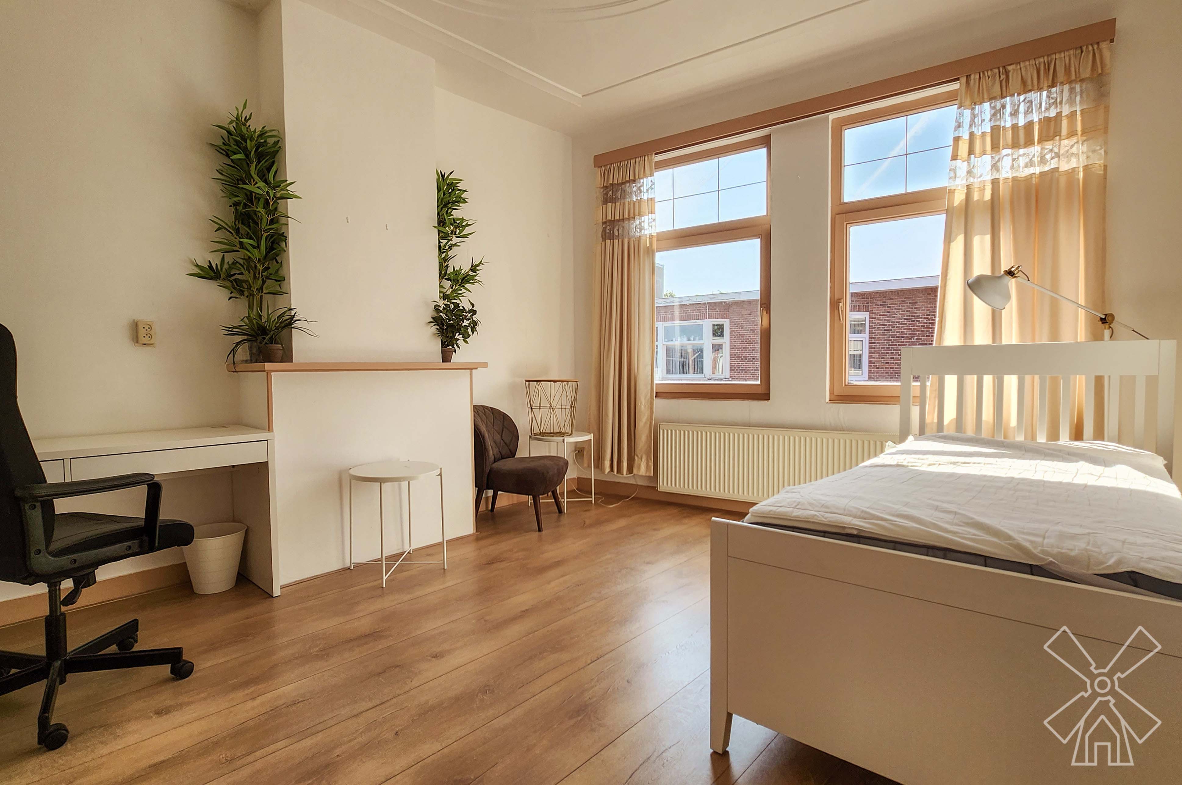 Zacharias Jansenstraat (1250) Student Housing The Hague